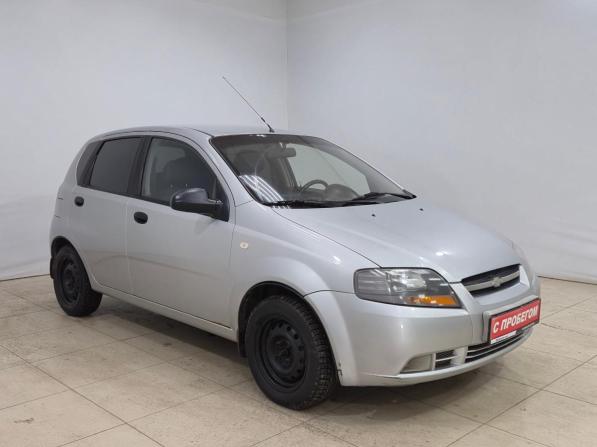 Chevrolet Aveo I с пробегом 2006 года, цена 360 000 рублей, 160053 км, хэтчбек, Автокод Объявления