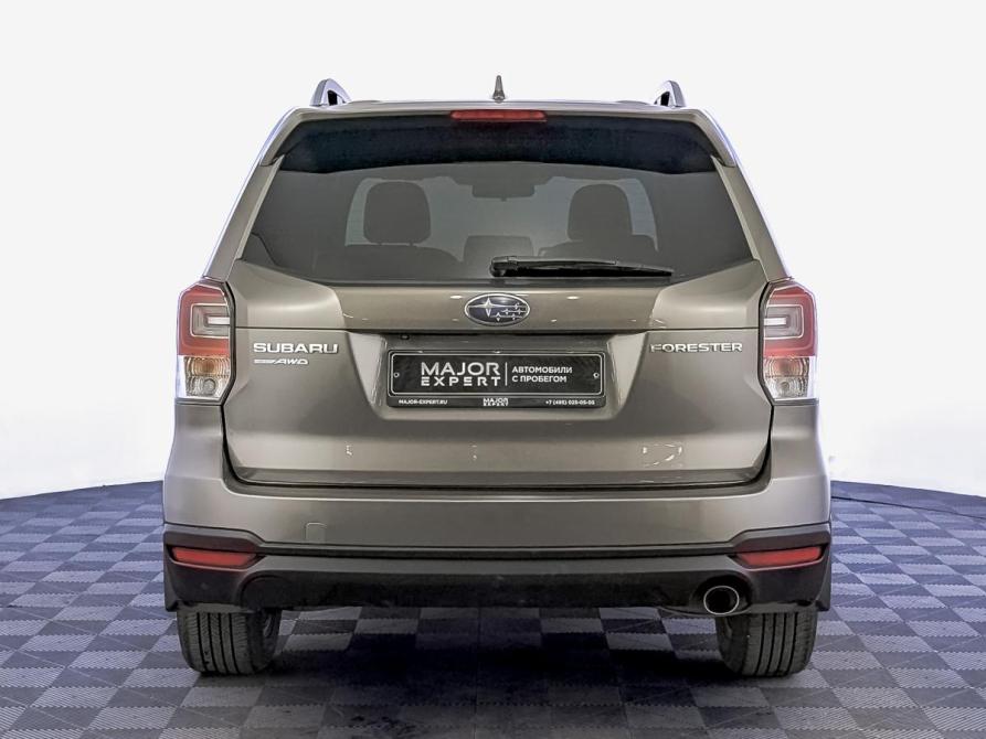 Subaru Forester IV Рестайлинг 2 Москва  - изображение 6