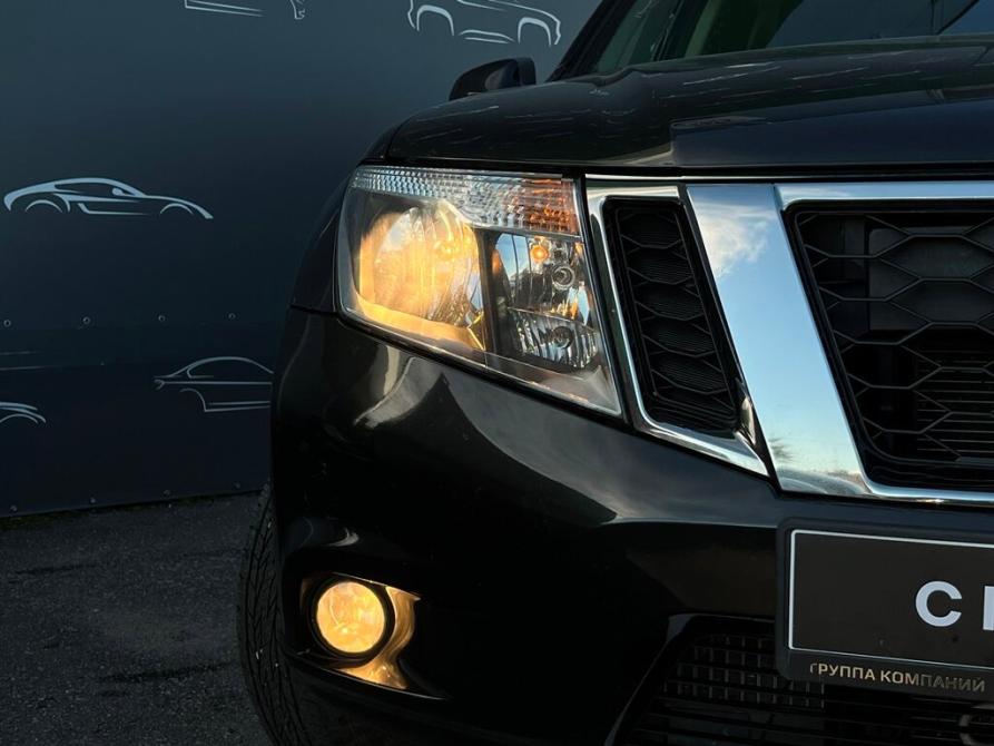 Nissan Terrano III (D10) Санкт-Петербург  - изображение 22