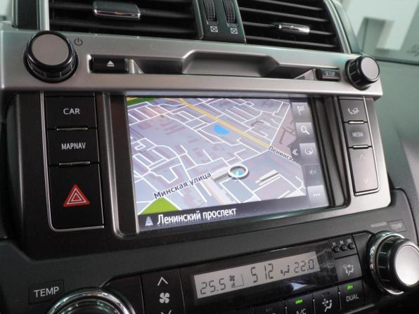 Toyota Land Cruiser Prado 150 Series Рестайлинг 1 с пробегом 2014 года, цена 3 710 000 рублей, 187923 км, внедорожник, Автокод Объявления