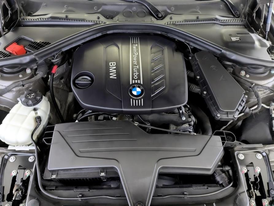 BMW 3 серии VI (F3x) Москва  - изображение 9