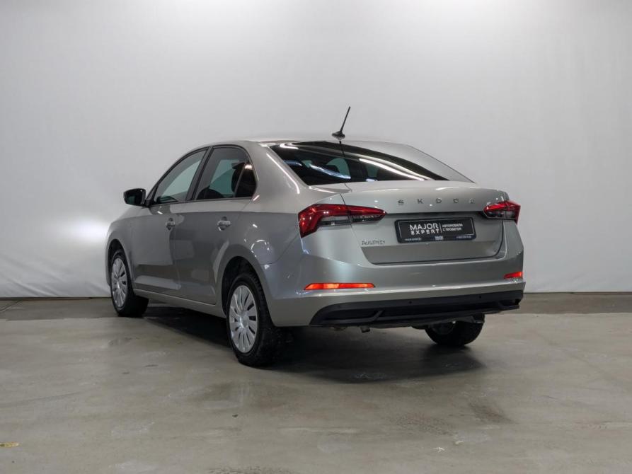Skoda Rapid II Санкт-Петербург  - изображение 7