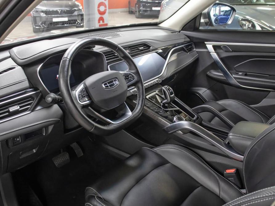 Geely Atlas Pro Москва  - изображение 17
