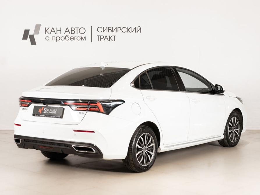 Omoda S5 Казань  - изображение 3