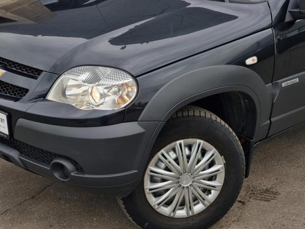 Chevrolet Niva I Рестайлинг с пробегом 2018 года, цена 659 000 рублей, 78572 км, внедорожник, Автокод Объявления