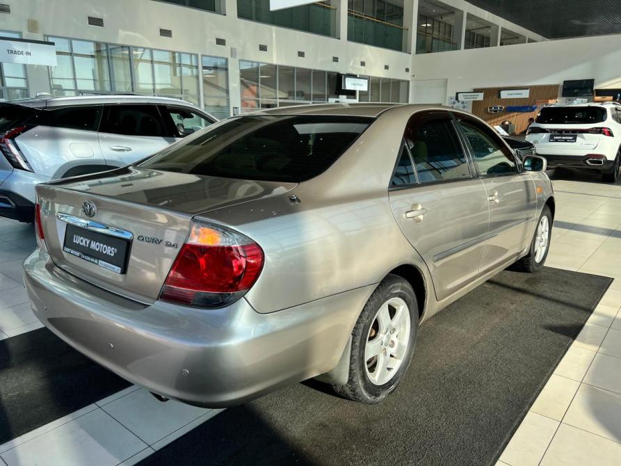 Toyota Camry V (XV30) Рестайлинг Екатеринбург  - изображение 6