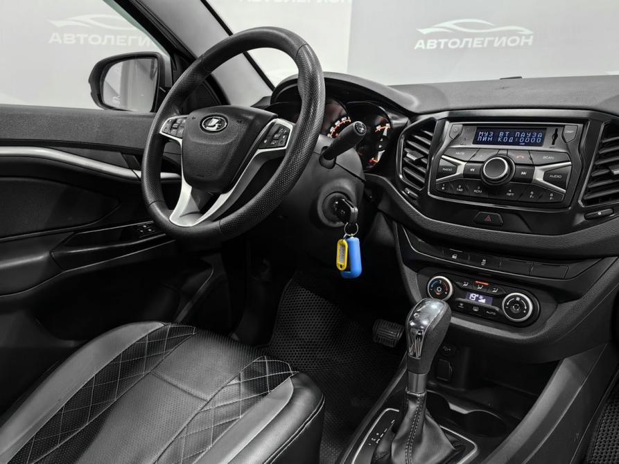 Lada (ВАЗ) Vesta I Новосибирск  - изображение 18
