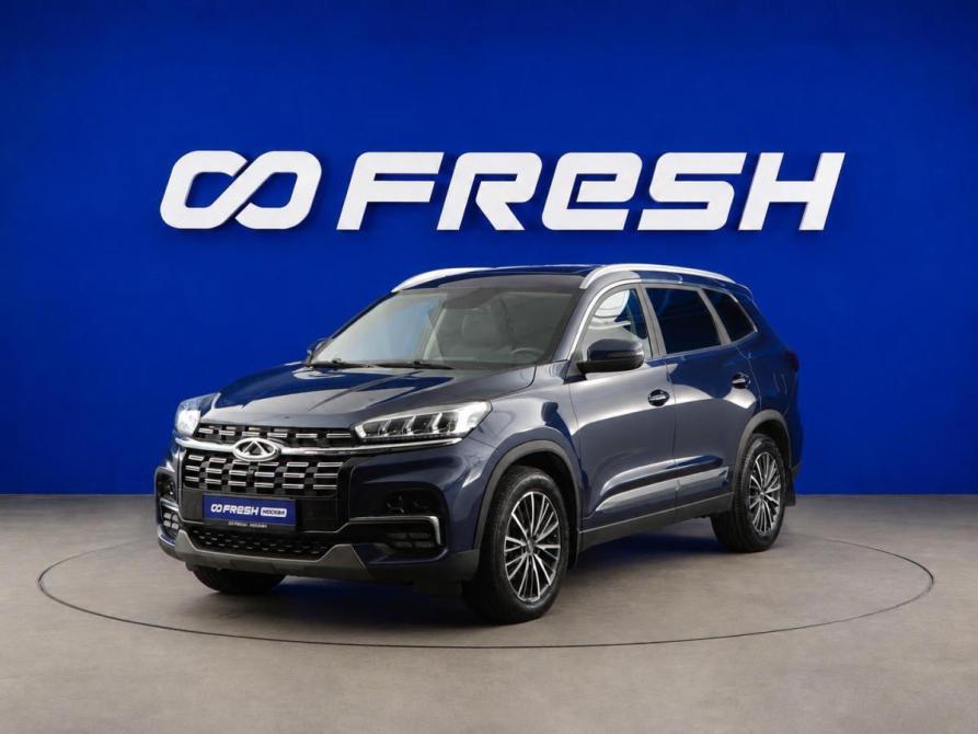 Chery Tiggo 8 I Рестайлинг Москва  - изображение 5