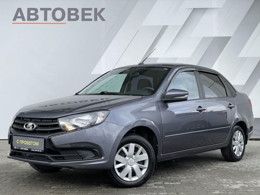 Lada (ВАЗ) Granta I Рестайлинг Екатеринбург  - изображение 1