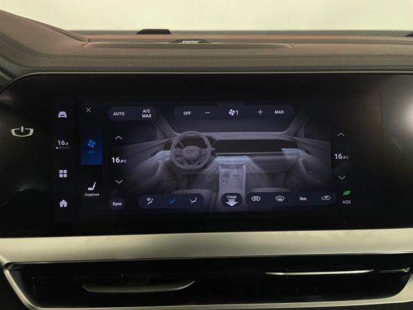 Geely Monjaro I с пробегом 2024 года, цена 3 420 000 рублей, 50294 км, внедорожник, Автокод Объявления