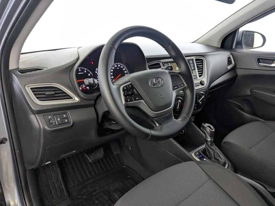 Hyundai Solaris II Рестайлинг Москва  - изображение 16