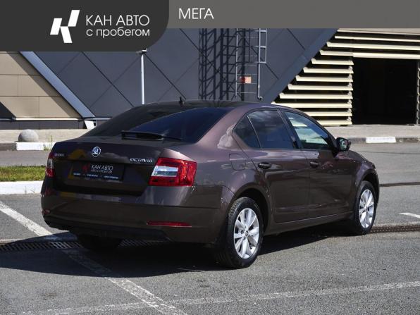 Skoda Octavia III (A7) Рестайлинг с пробегом 2017 года, цена 1 990 400 рублей, 78695 км, лифтбек, Автокод Объявления