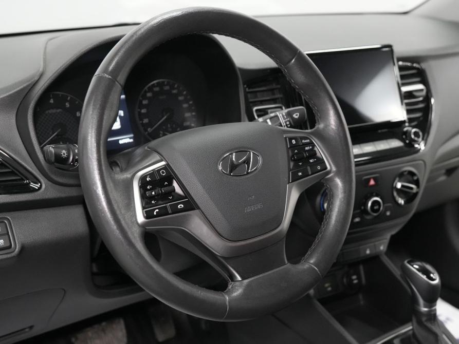 Hyundai Solaris II Рестайлинг Новосибирск  - изображение 21
