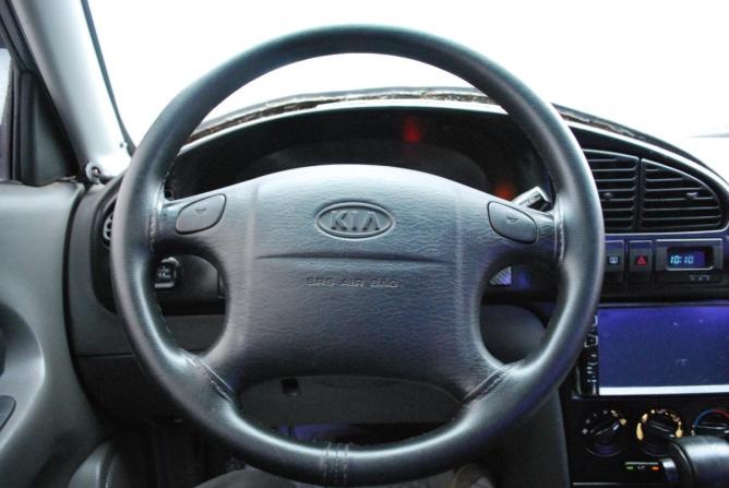 Kia Spectra I Рестайлинг 2 с пробегом 2007 года, цена 279 000 рублей, 169340 км, седан, Автокод Объявления