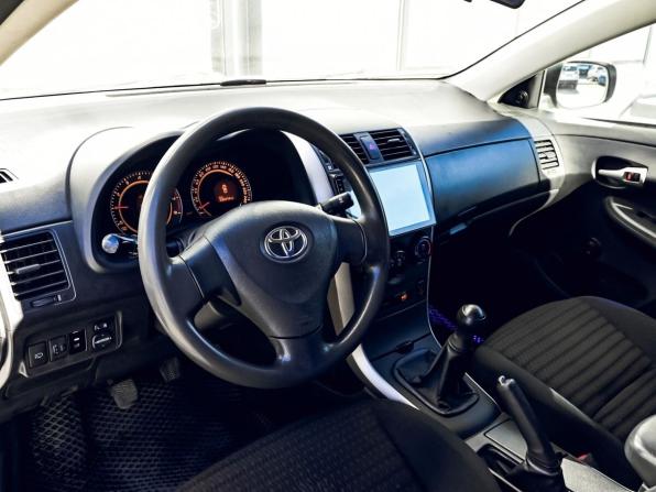 Toyota Corolla X (E140 E150) с пробегом 2007 года, цена 625 000 рублей, 336413 км, седан, Автокод Объявления