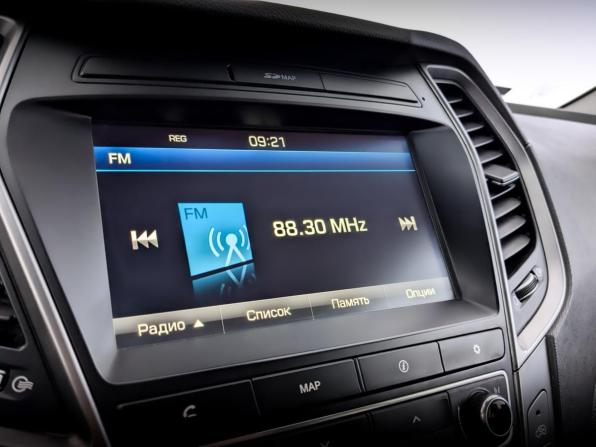 Hyundai Santa Fe III Рестайлинг с пробегом 2015 года, цена 2 400 000 рублей, 100304 км, внедорожник, Автокод Объявления