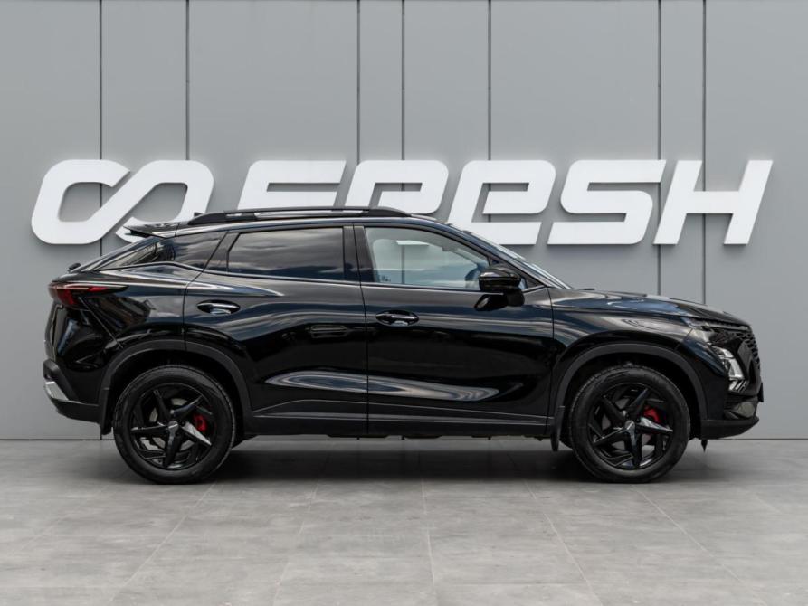 Omoda C5 I Краснодар  - изображение 5