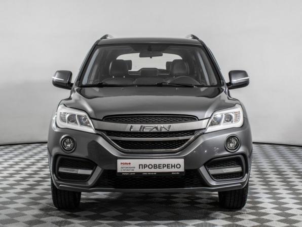 Lifan X60 I Рестайлинг 2 с пробегом 2017 года, цена 750 000 рублей, 149000 км, внедорожник, Автокод Объявления