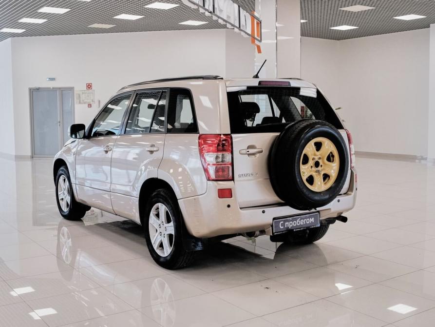Suzuki Grand Vitara II Самара  - изображение 4