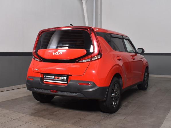 Kia Soul III с пробегом 2021 года, цена 2 099 999 рублей, 106089 км, хэтчбек, Автокод Объявления