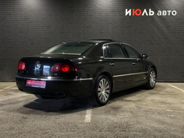 Volkswagen Phaeton I с пробегом 2008 года, цена 920 000 рублей, 149053 км, седан, Автокод Объявления