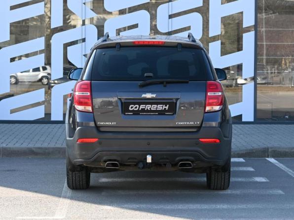 Chevrolet Captiva I Рестайлинг 2 с пробегом 2014 года, цена 1 679 600 рублей, 229935 км, внедорожник, Автокод Объявления