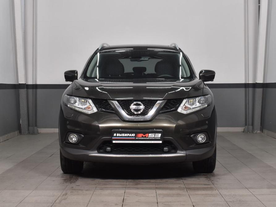 Nissan X-Trail III Кемерово  - изображение 2