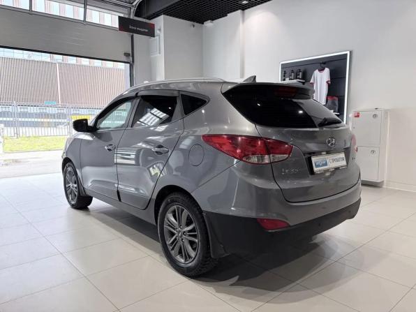 Hyundai ix35 I Рестайлинг с пробегом 2014 года, цена 1 047 000 рублей, 240878 км, внедорожник, Автокод Объявления
