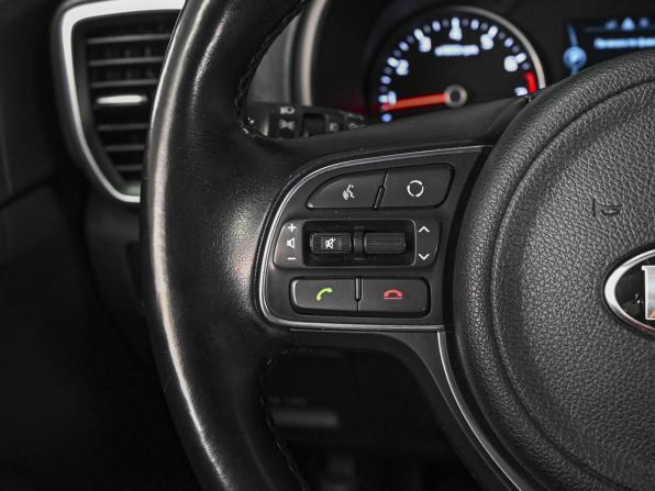 Kia Sportage IV с пробегом 2018 года, цена 1 894 000 рублей, 158675 км, внедорожник, Автокод Объявления