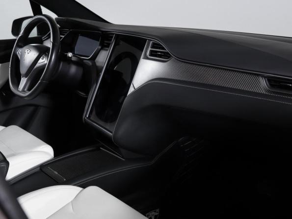 Tesla Model X I с пробегом 2020 года, цена 5 850 000 рублей, 118315 км, внедорожник, Автокод Объявления
