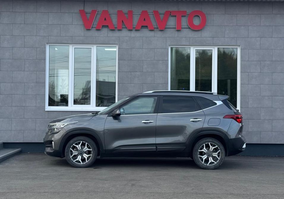 Kia Seltos I Альметьевск  - изображение 8