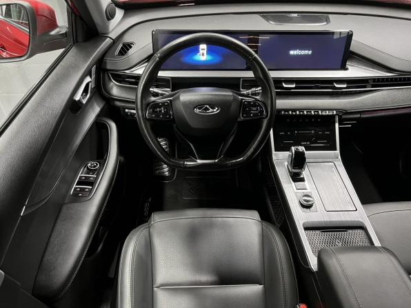 Chery Tiggo 7 Pro Max I с пробегом 2023 года, цена 2 065 000 рублей, 60307 км, внедорожник, Автокод Объявления