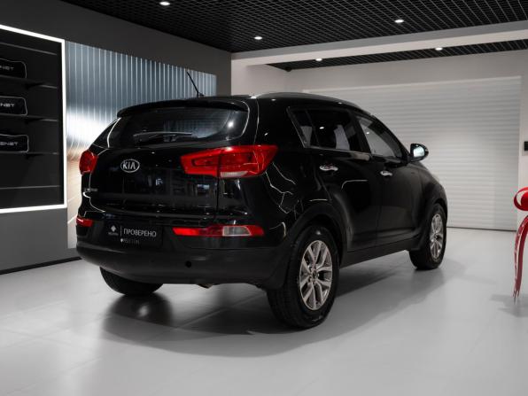 Kia Sportage III Рестайлинг с пробегом 2015 года, цена 1 245 000 рублей, 86418 км, внедорожник, Автокод Объявления