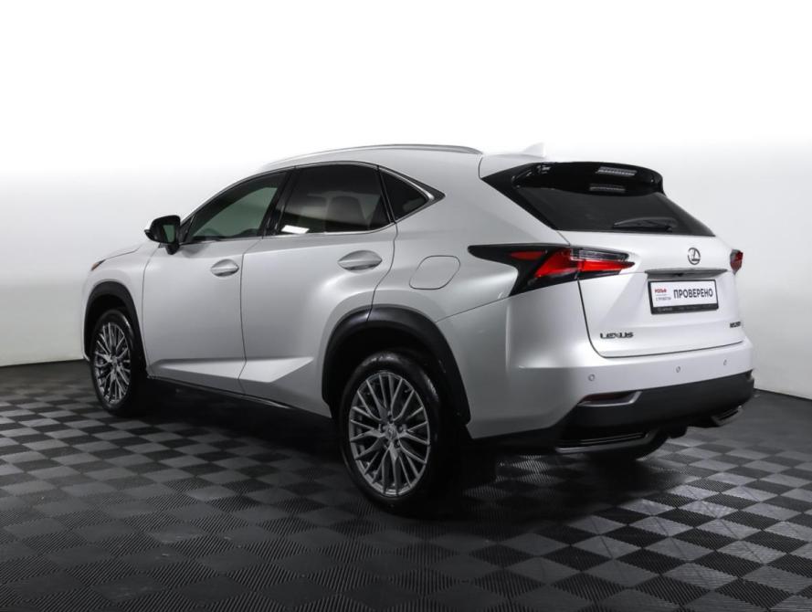 Lexus NX I Москва  - изображение 7