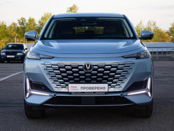 Changan UNI-K с пробегом 2022 года, цена 2 229 000 рублей, 80120 км, внедорожник, Автокод Объявления