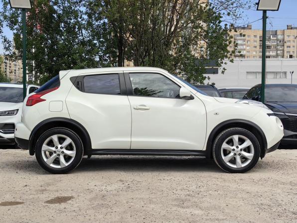 Nissan Juke I с пробегом 2012 года, цена 1 299 000 рублей, 38819 км, внедорожник, Автокод Объявления