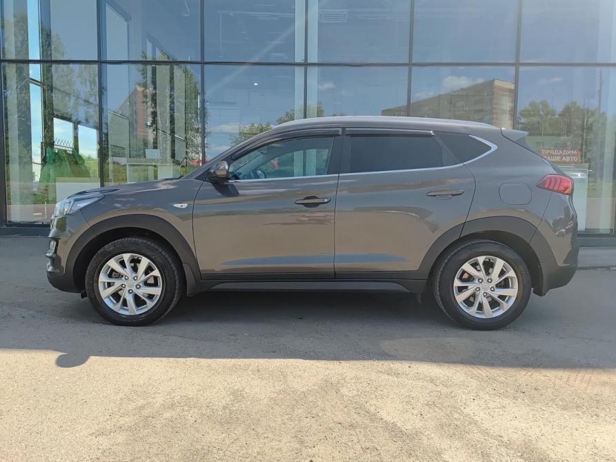 Hyundai Tucson III Рестайлинг Ижевск  - изображение 10