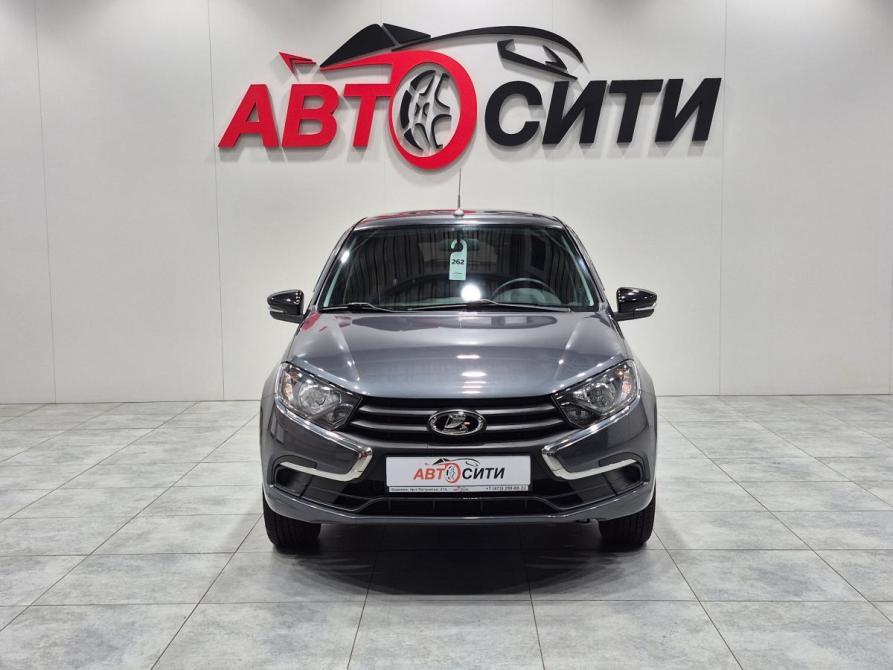 Lada (ВАЗ) Granta I Рестайлинг Воронеж  - изображение 2