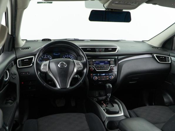 Nissan Qashqai II с пробегом 2018 года, цена 1 720 050 рублей, 145965 км, внедорожник, Автокод Объявления