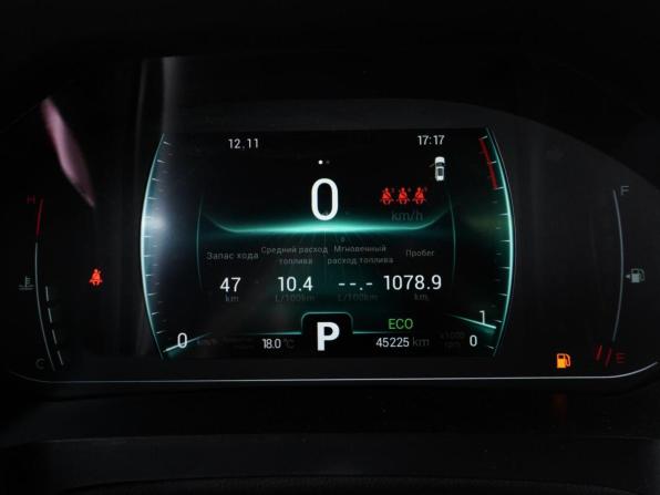 Chery Tiggo 7 Pro I с пробегом 2022 года, цена 1 570 000 рублей, 45225 км, внедорожник, Автокод Объявления
