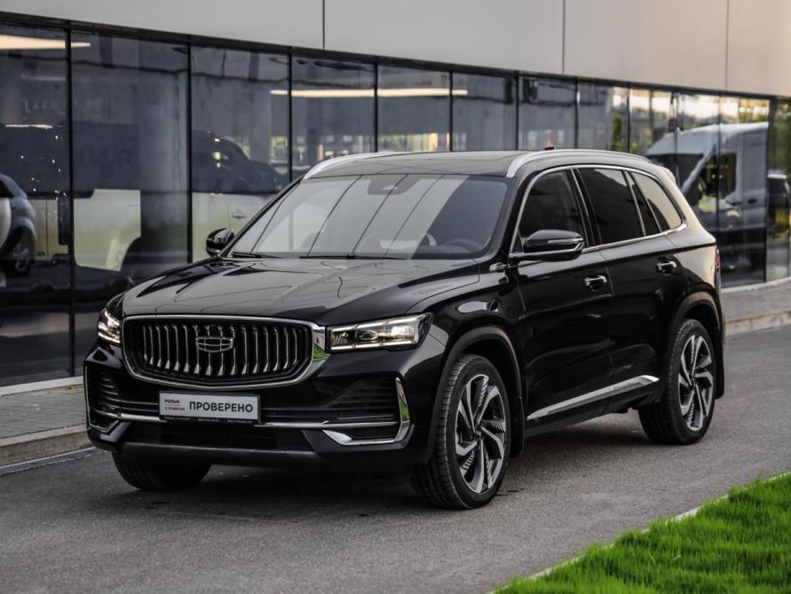 Geely Monjaro I Санкт-Петербург  - изображение 3