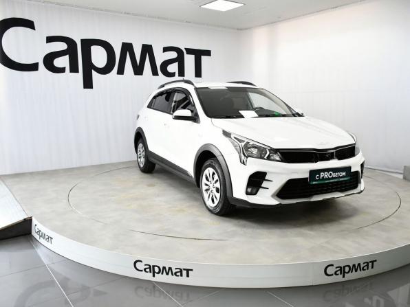 Kia Rio IV Рестайлинг с пробегом 2021 года, цена 1 727 000 рублей, 84865 км, хэтчбек, Автокод Объявления