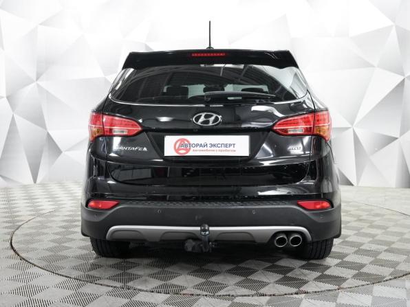Hyundai Santa Fe III с пробегом 2014 года, цена 1 748 000 рублей, 195789 км, внедорожник, Автокод Объявления