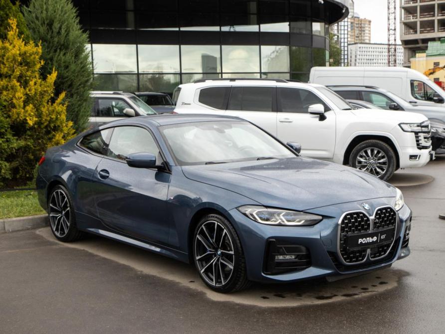 BMW 4 серии G22 G23 G26 Москва  - изображение 2