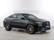 Mercedes-Benz GLE Coupe AMG II (C167) Москва  - изображение 23
