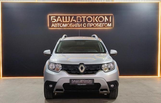 Renault Duster II с пробегом 2022 года, цена 1 619 000 рублей, 99306 км, внедорожник, Автокод Объявления