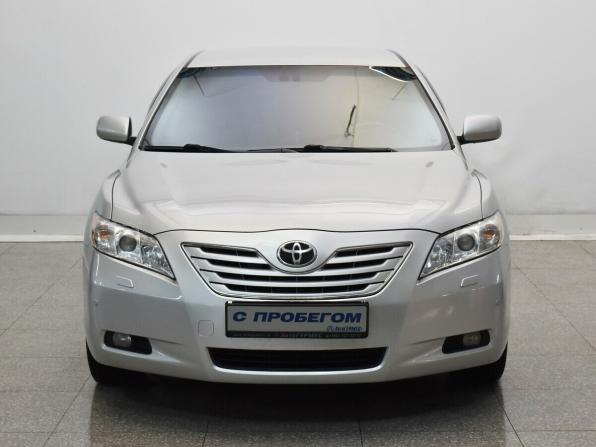 Toyota Camry VI (XV40) с пробегом 2008 года, цена 1 540 000 рублей, 103587 км, седан, Автокод Объявления