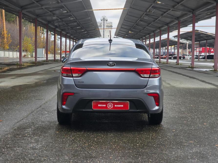 Kia Rio IV Екатеринбург  - изображение 6