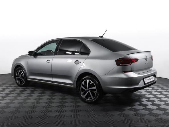 Volkswagen Polo VI с пробегом 2022 года, цена 1 790 000 рублей, 56764 км, лифтбек, Автокод Объявления