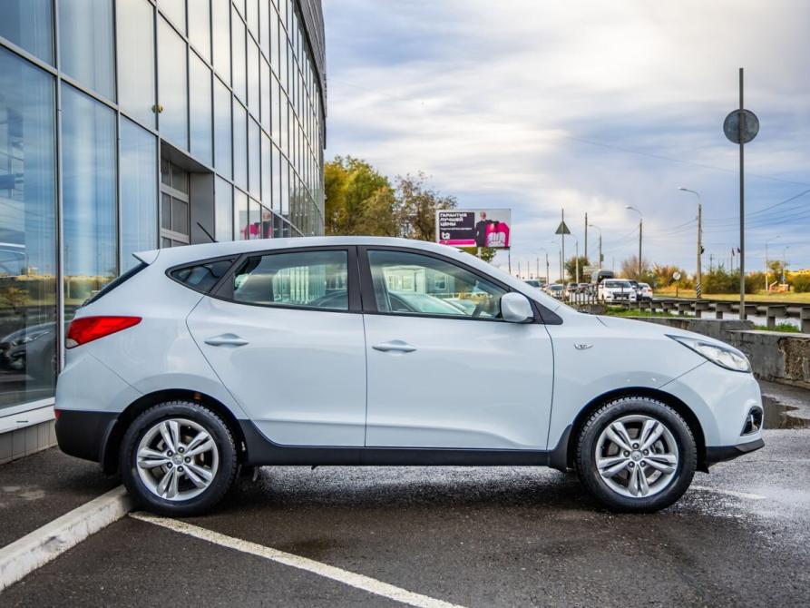 Hyundai ix35 I Волгоград  - изображение 8
